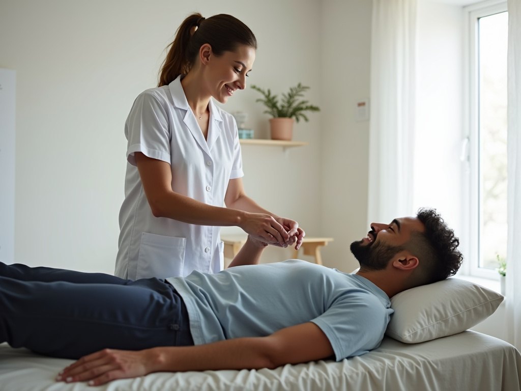 Therapeutic Laser Therapy