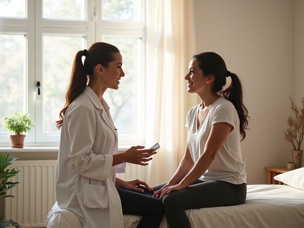Chronic Low Back Pain Program