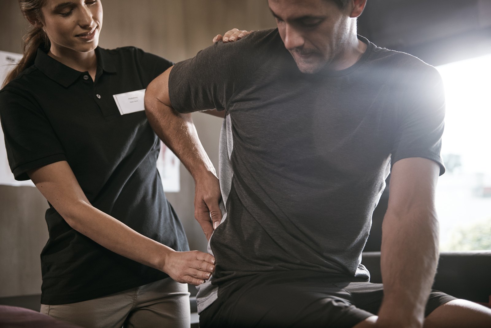 Sports Injury Rehabilitation